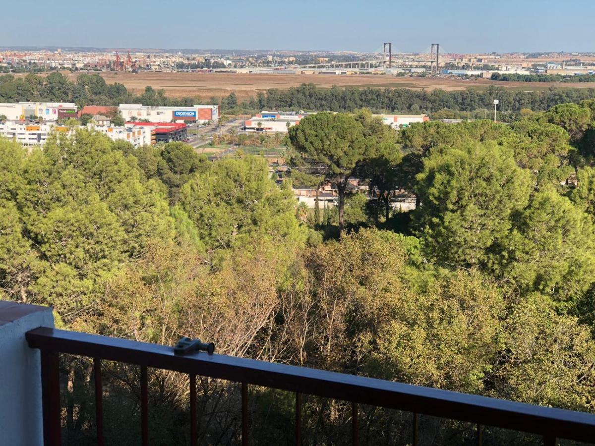 El Balcon De Sevilla Exterior foto